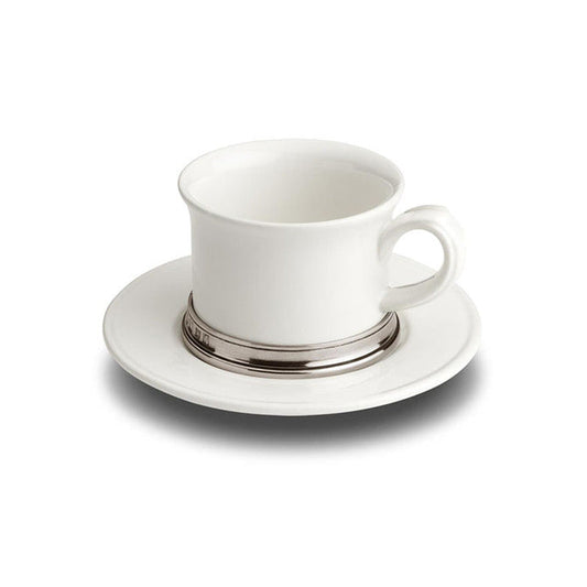 CONVIVIO Tea Cup with Saucer