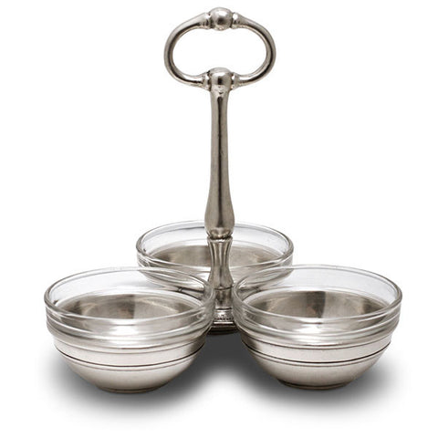OSTERIA Condiment Holder