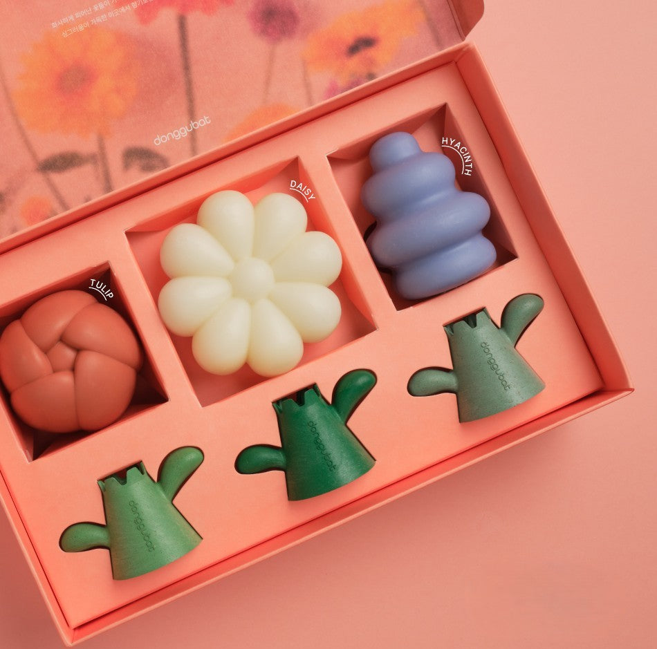 Flower Garden Perfume Bar