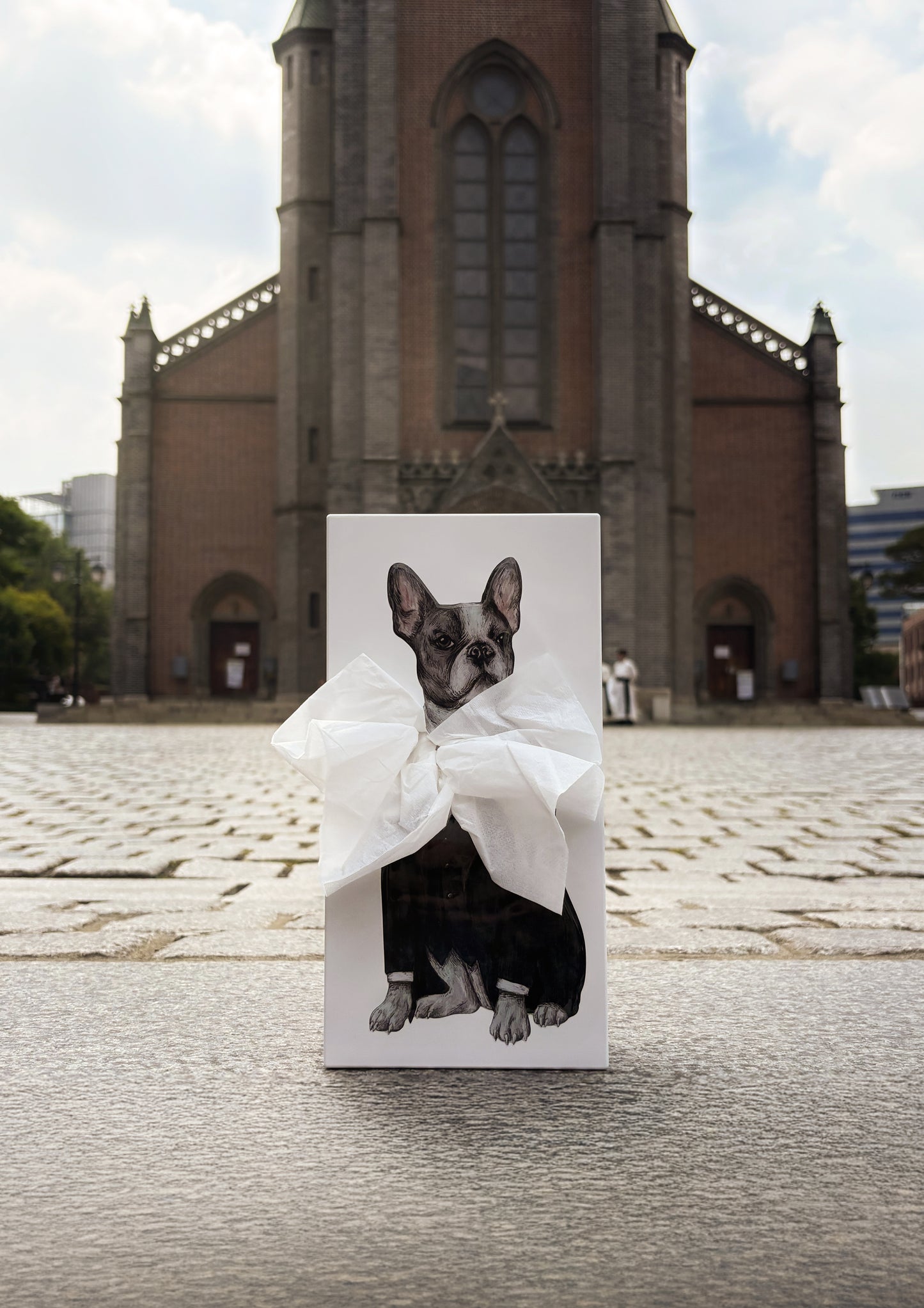 Tissue UP Dogfather