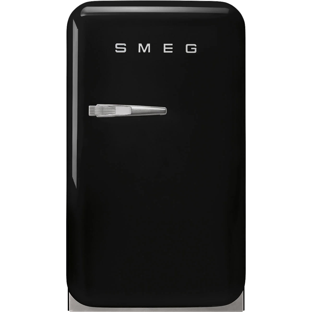 Retro-Style Refrigerator (1.2 cu ft, Right Hinge)