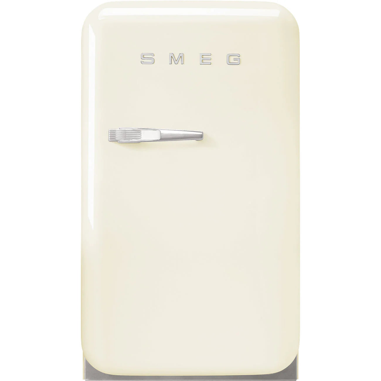 Retro-Style Refrigerator (1.2 cu ft, Right Hinge)