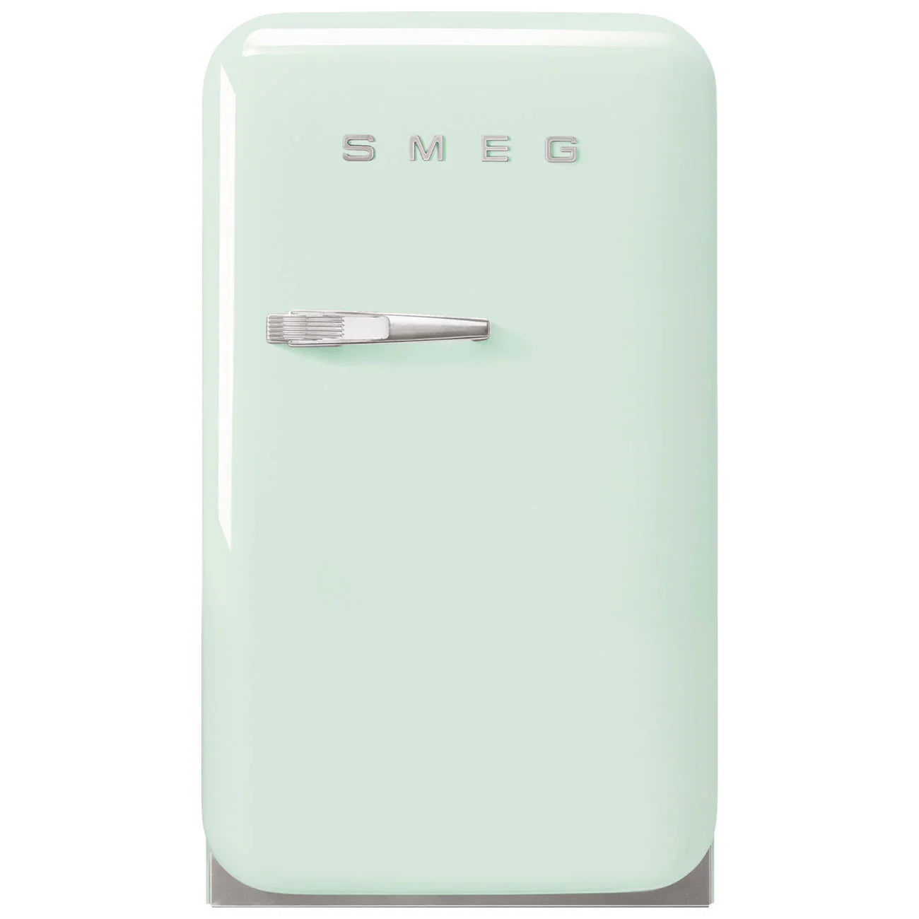Retro-Style Refrigerator (1.2 cu ft, Right Hinge)