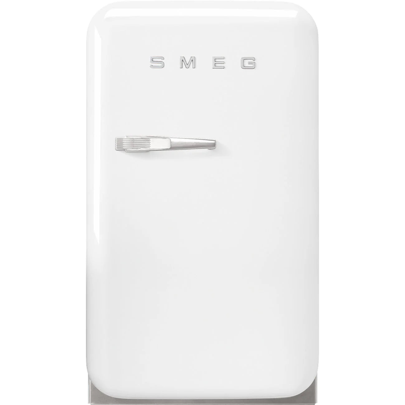 Retro-Style Refrigerator (1.2 cu ft, Right Hinge)
