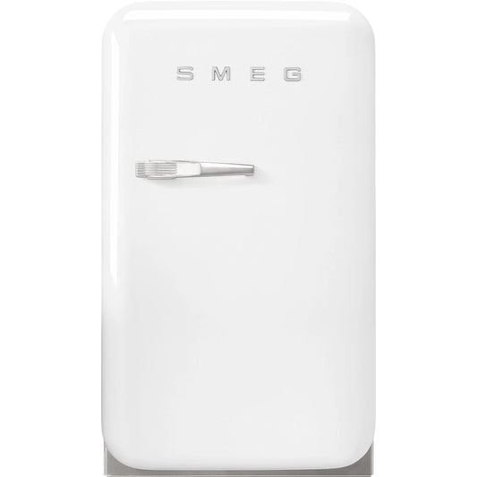 Retro-Style Refrigerator (1.2 cu ft, Right Hinge)