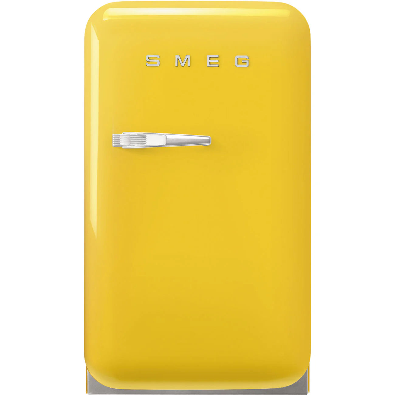 Retro-Style Refrigerator (1.2 cu ft, Right Hinge)