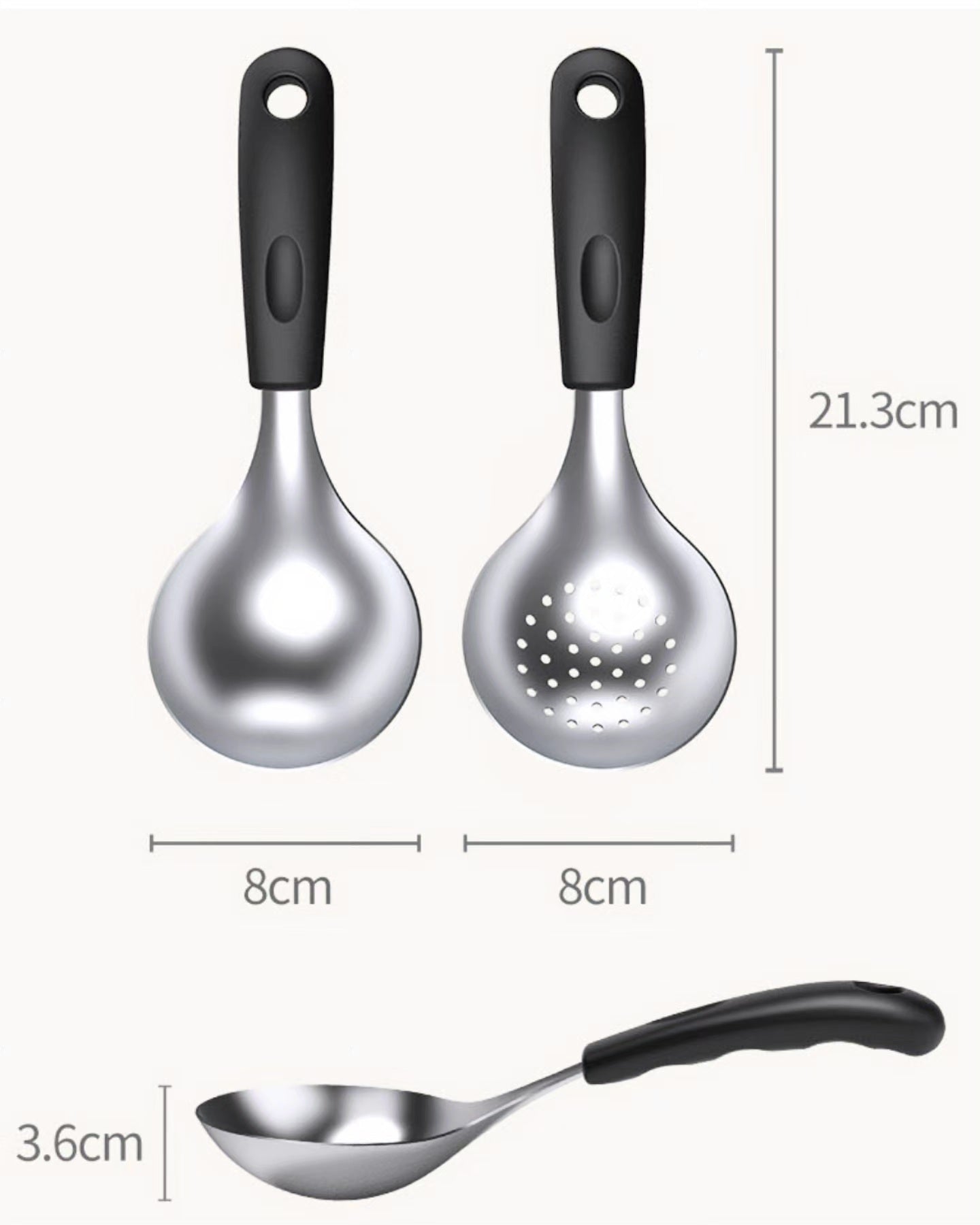 Profi Mini Ladle