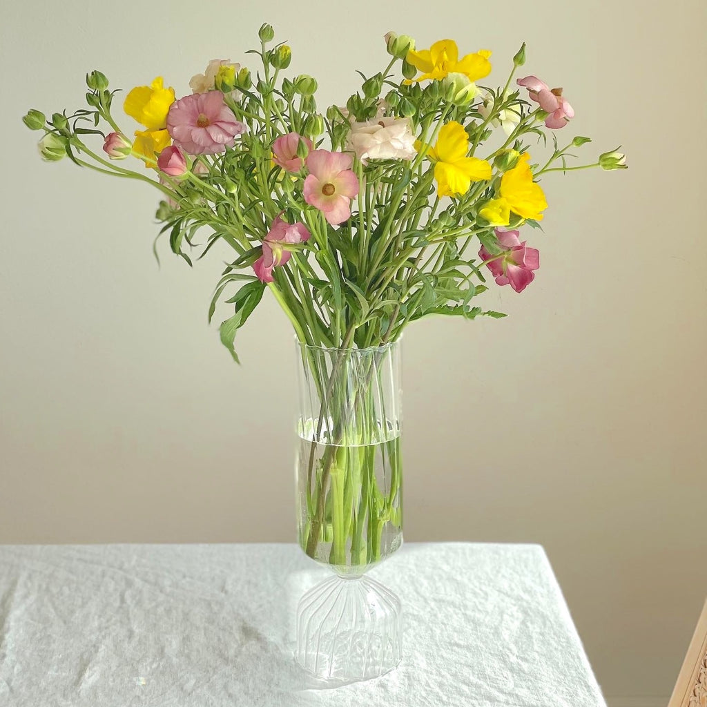 Bouquet Optic vase