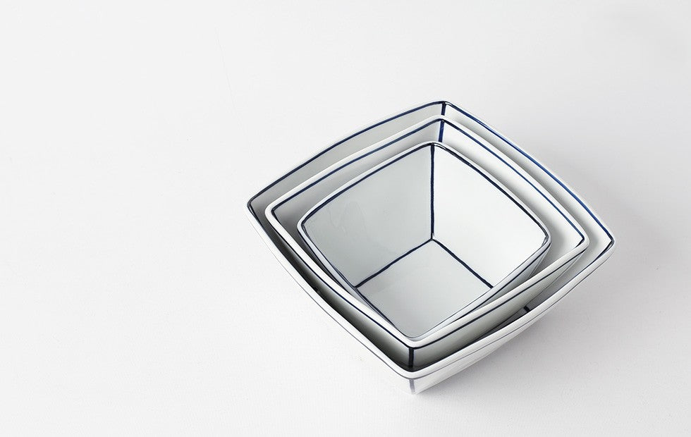 Square Bowl