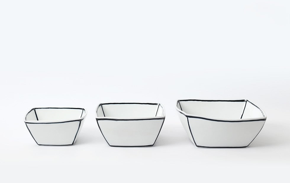 Square Bowl