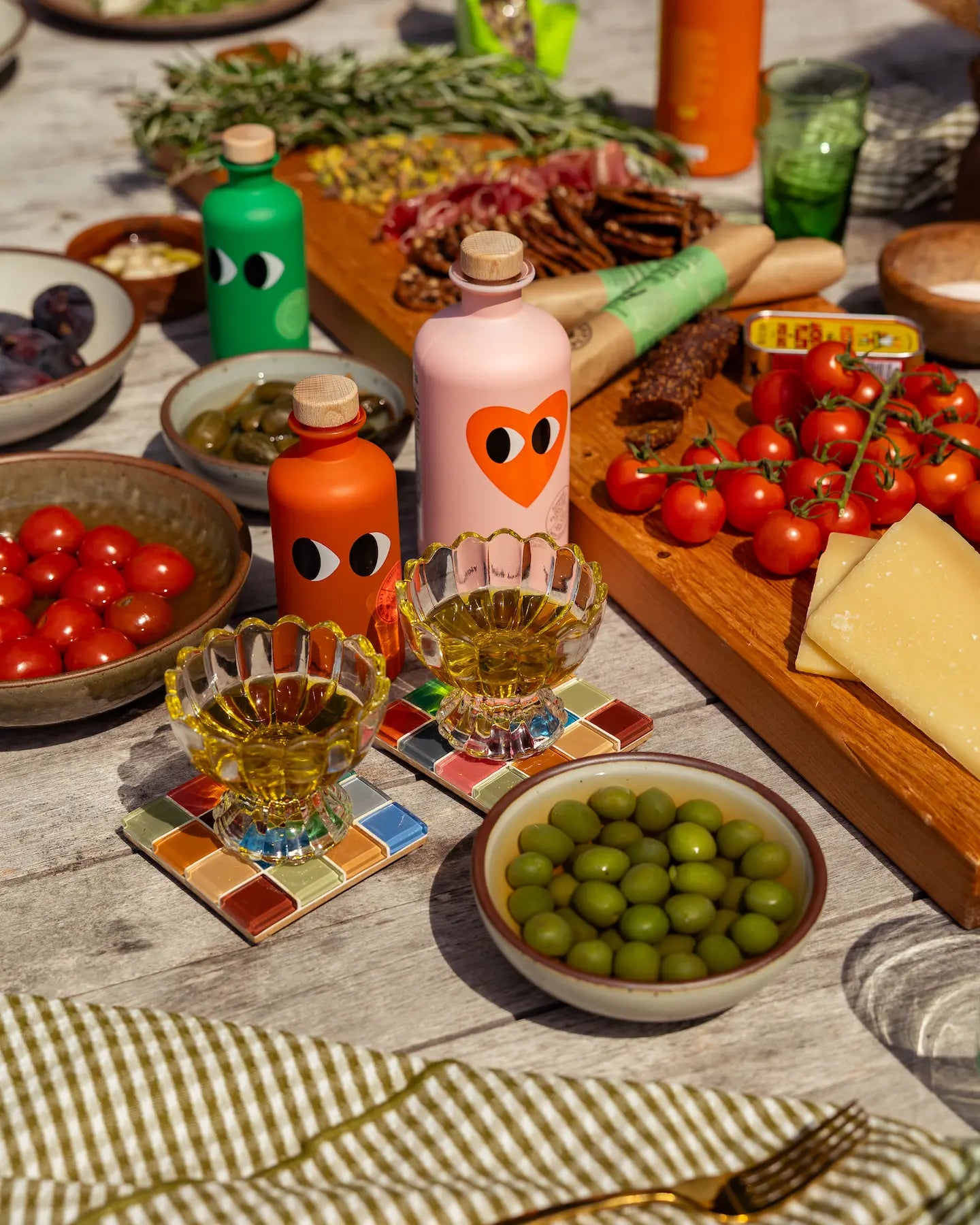 Extra Virgin Olive Oil with Tomato 200ml