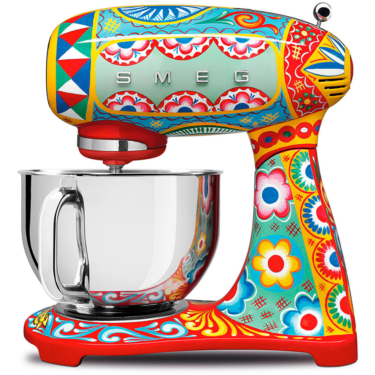 Stand Mixer - Retro-Style
