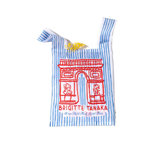 Paris Symbol- Arc bag triumphant