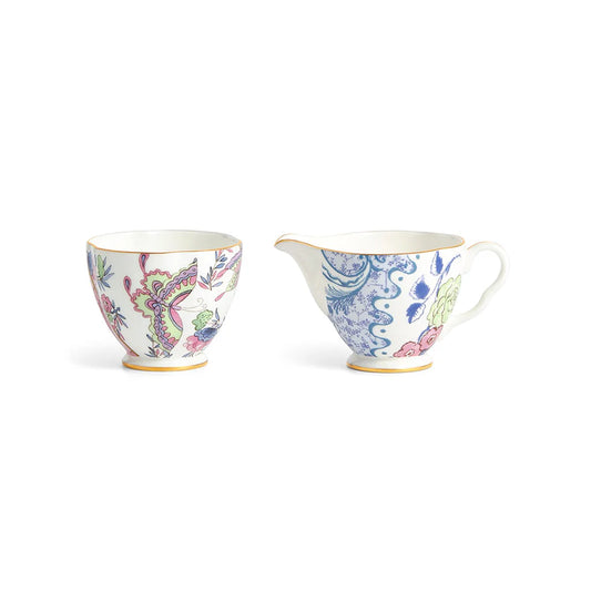 Cream and Sugar Pots