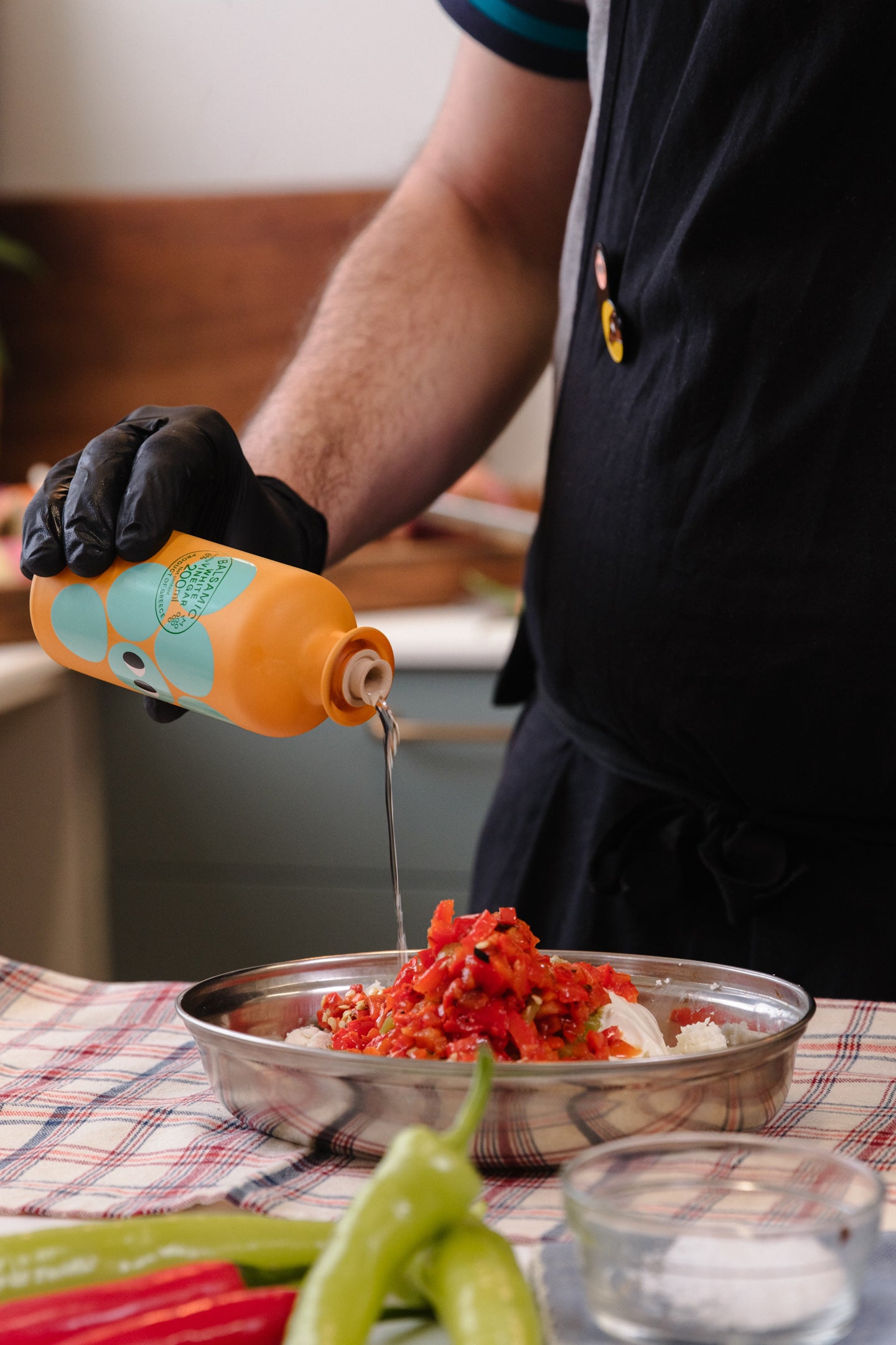 White balsamic vinegar 200ml