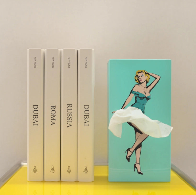 Tissue UP Girl Mint