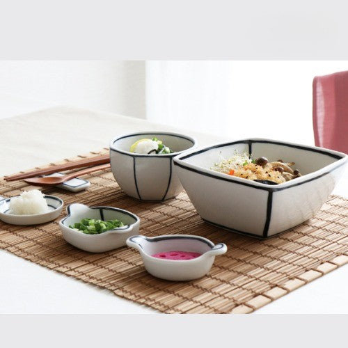 Square Bowl