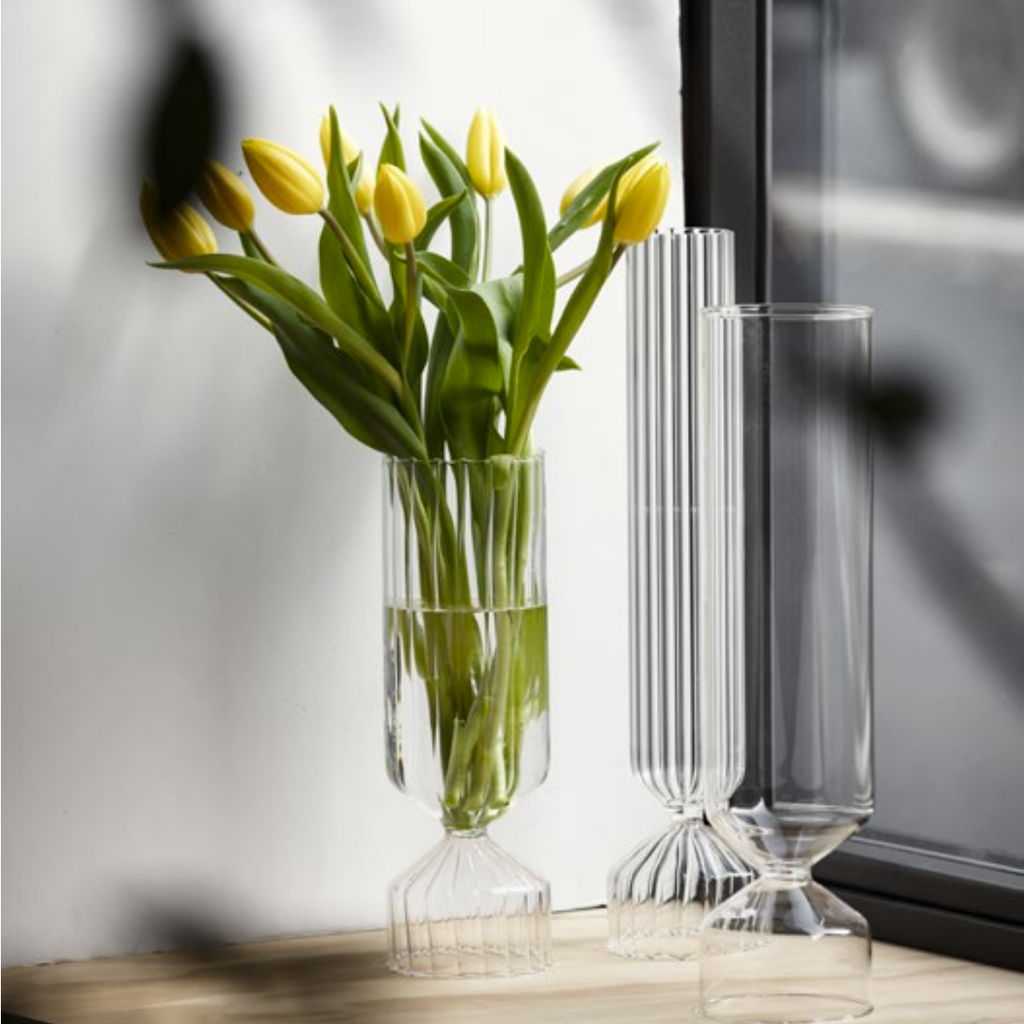 Bouquet Optic vase