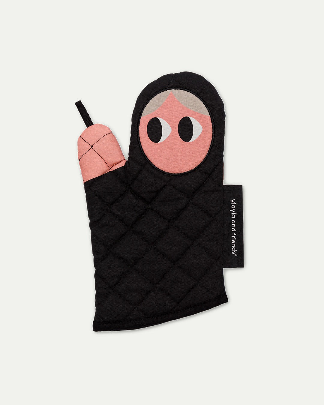 Hello oven mitts