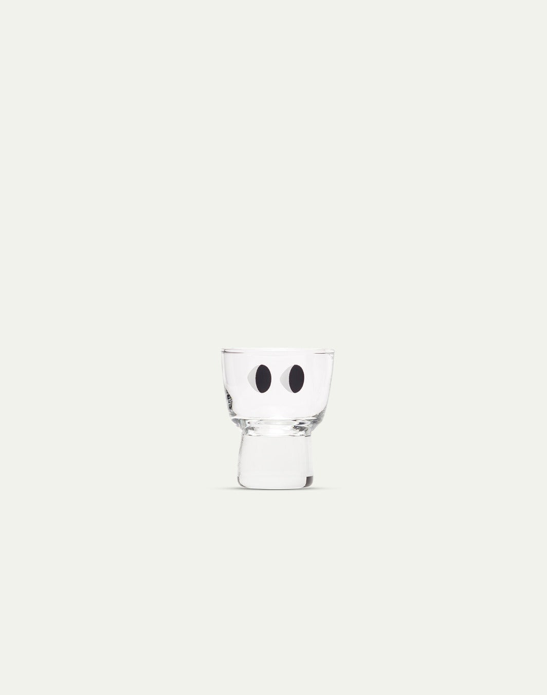 Eyes Shot Glass
