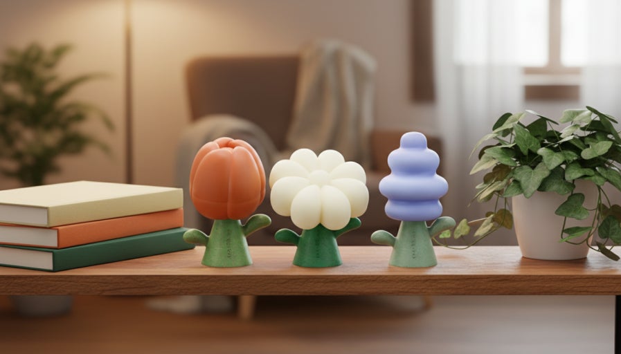 Flower Garden Perfume Bar