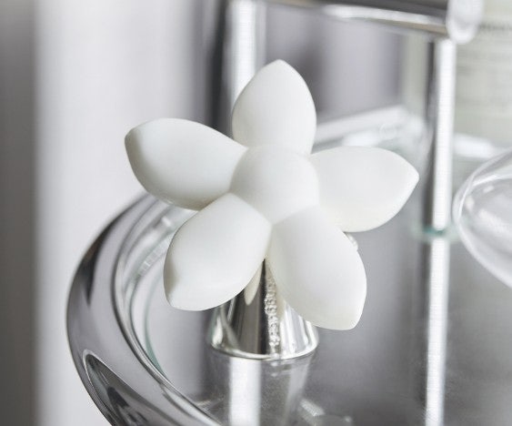 White Bloom Perfume Bar