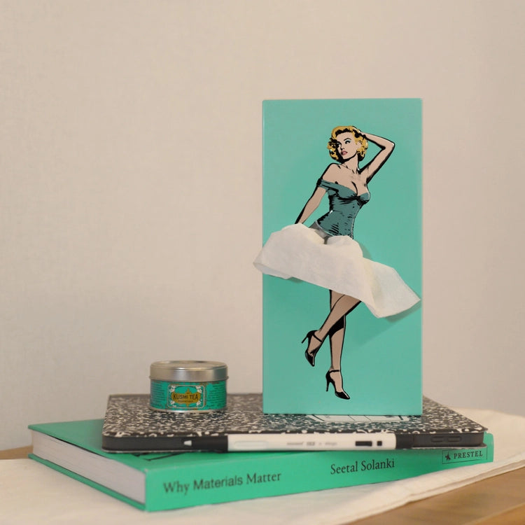 Tissue UP Girl Mint