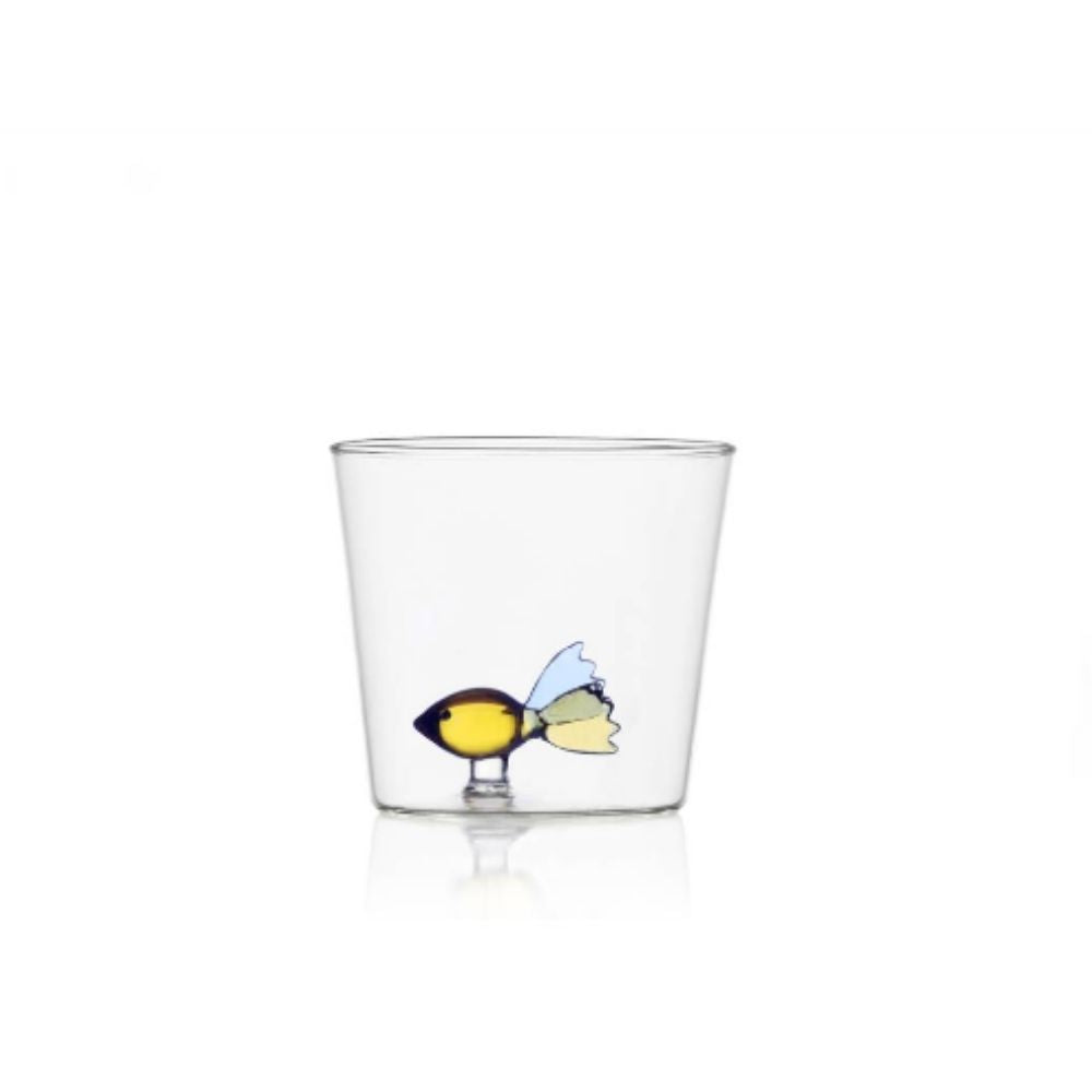 Animal Farm Tumbler/Coloured Fish