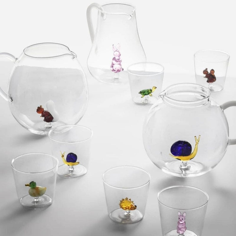 Animal Farm Tumbler/Coloured Fish