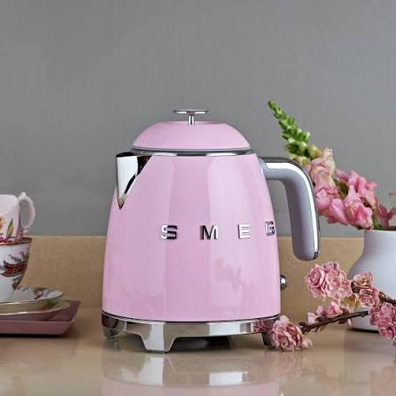 Mini Electric Kettle 0.8L