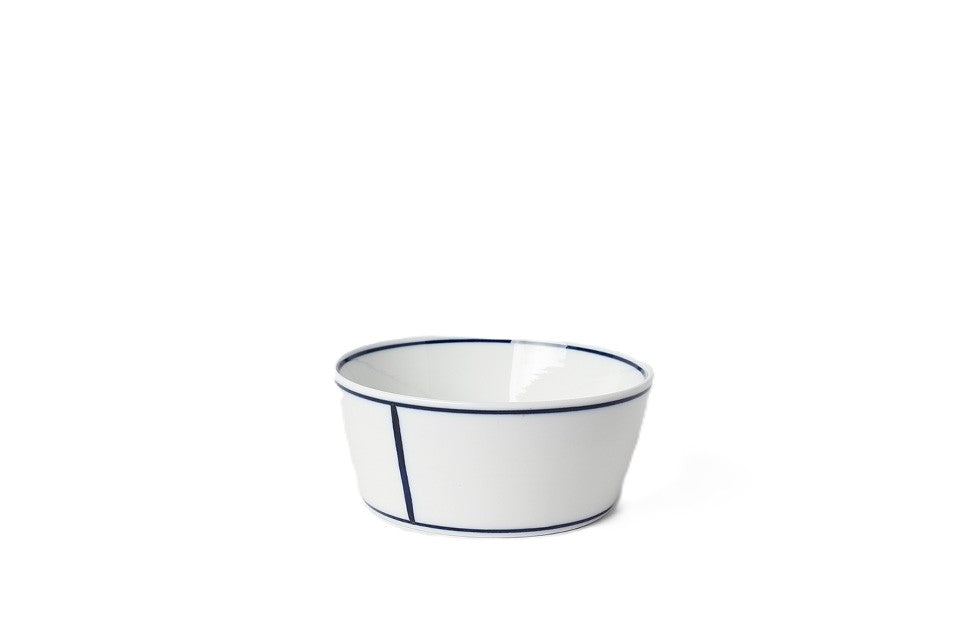 Round noodle bowl