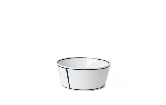 Round noodle bowl