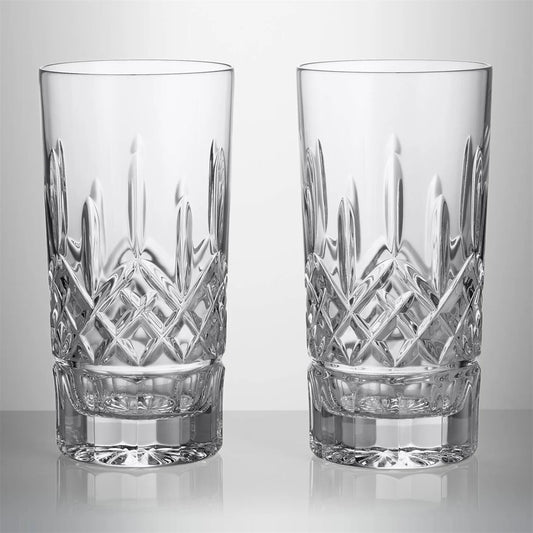 Lismore Straight Highball, 11.5oz, Set of 2
