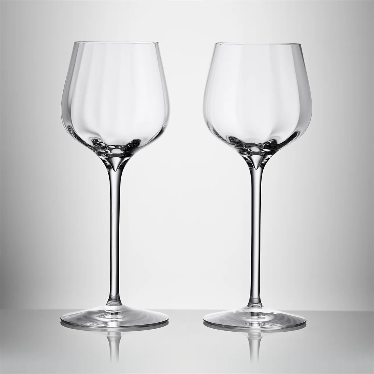 Elegance Optic Dessert Wine, 7oz, Set of 2