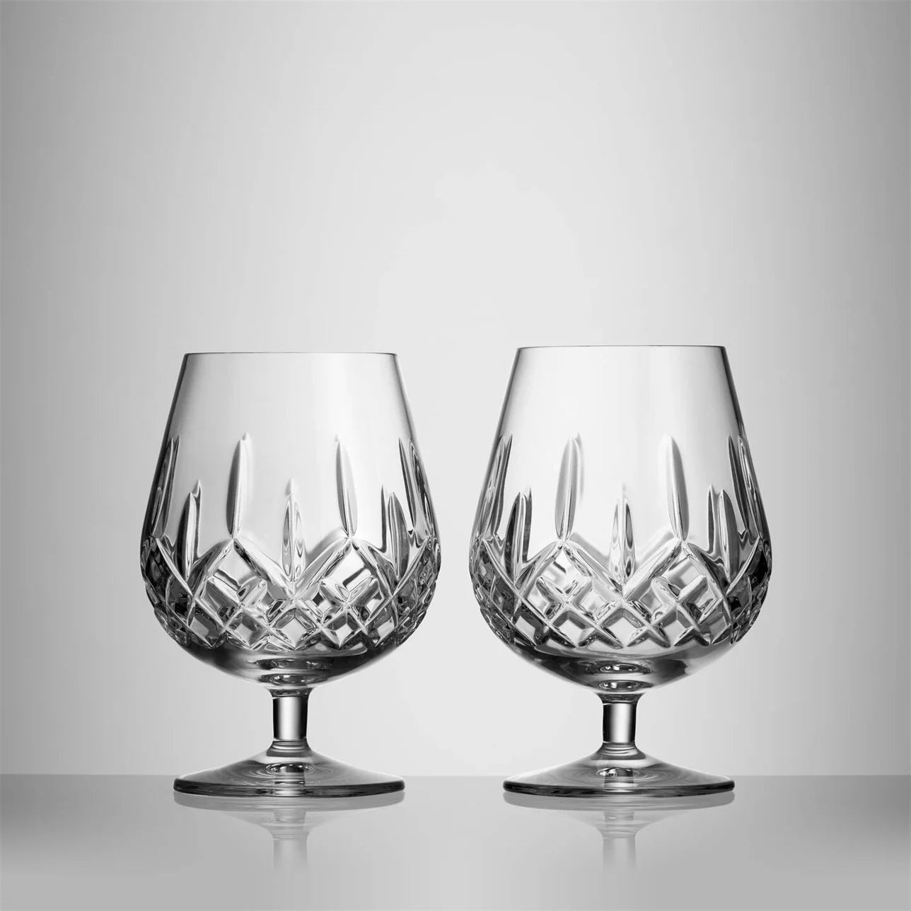 Lismore Connoisseur Brandy Balloon, 17oz, Set of 2