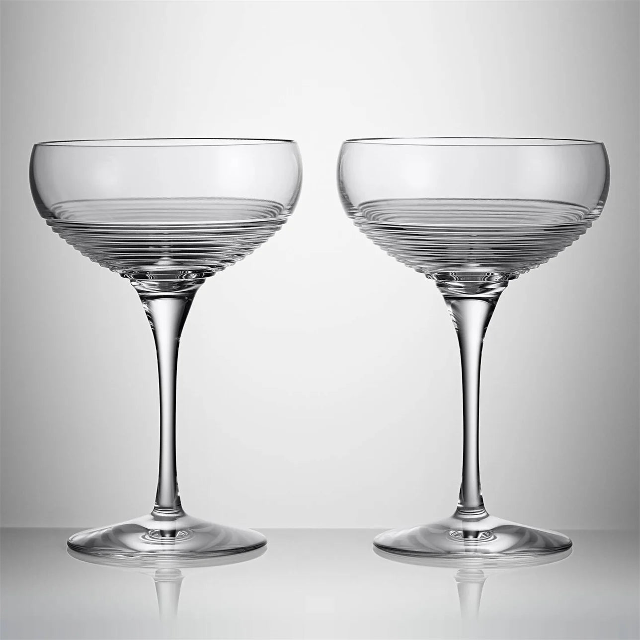 Mixology Circon Coupe Large, 9oz, Set of 2