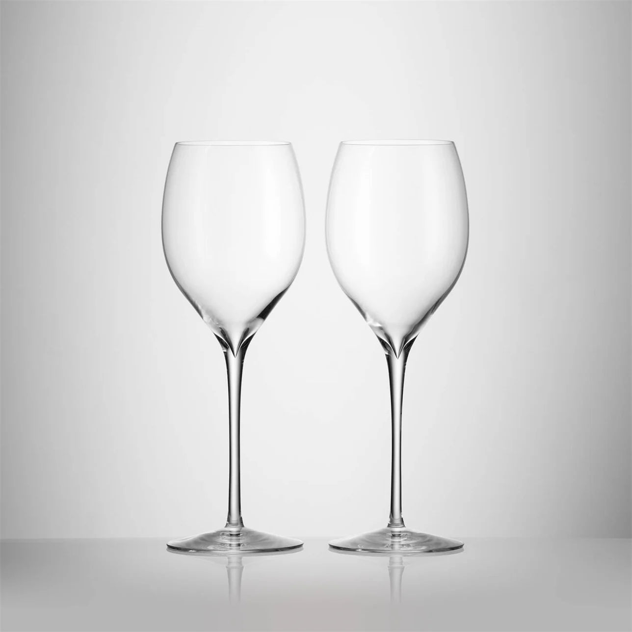 Elegance Chardonnay Wine Glass, 12.5oz, Set of 2