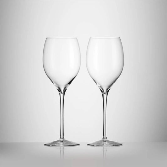 Elegance Chardonnay Wine Glass, 12.5oz, Set of 2