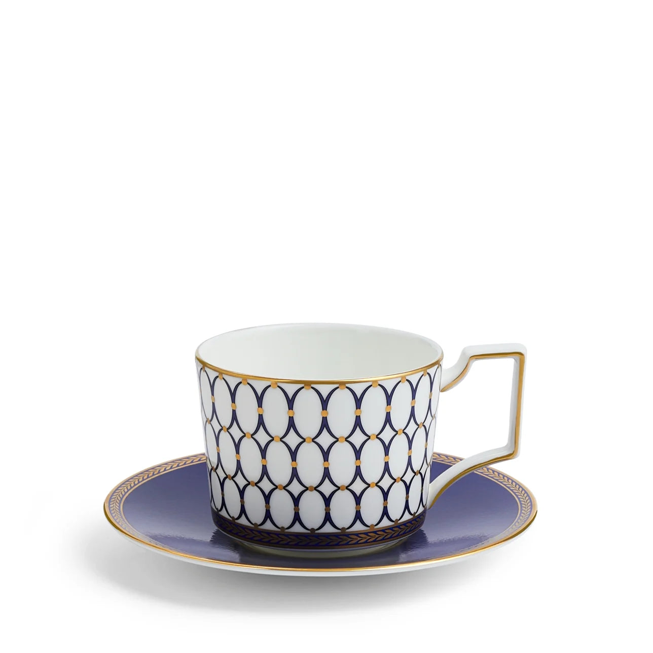 Teacup & Saucer