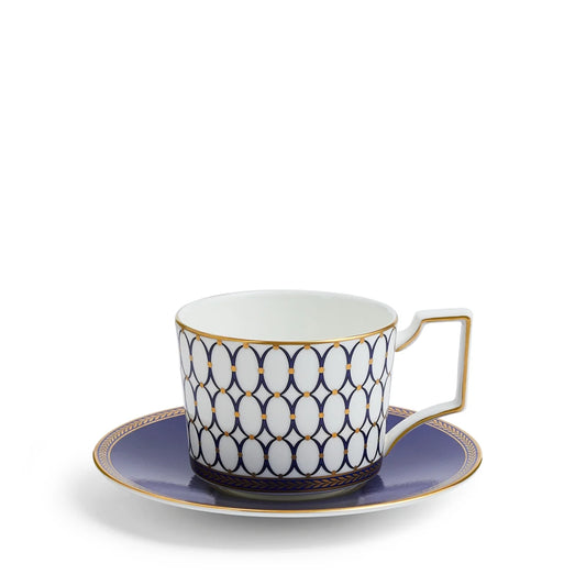 Teacup & Saucer