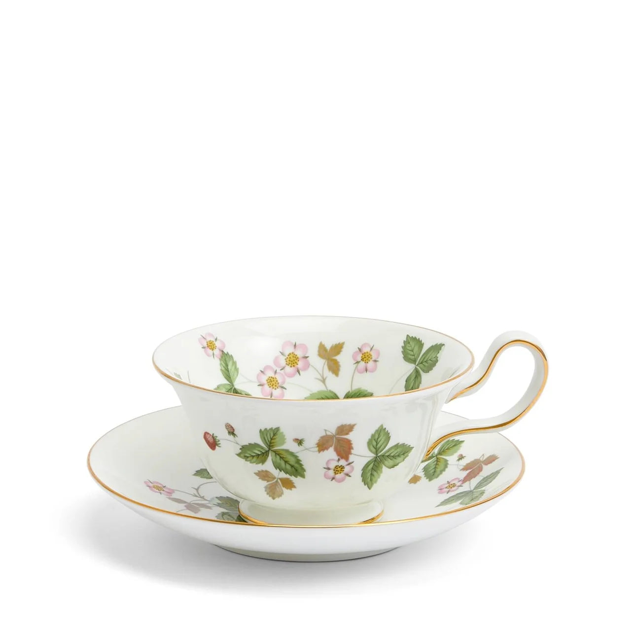 Teacup & Saucer