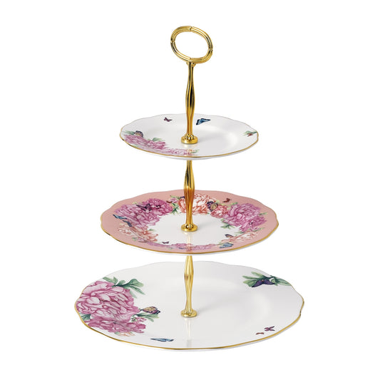 Friendship 3 Tier Cake Stand