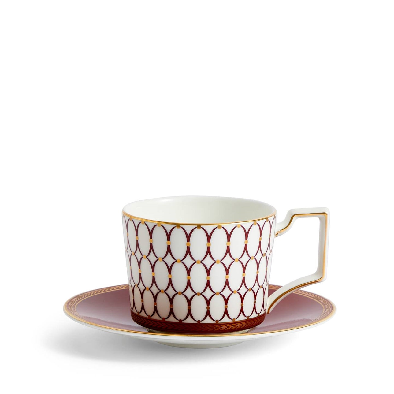 Teacup & Saucer