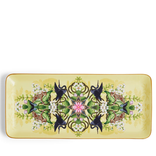 Waterlily Sandwich Tray