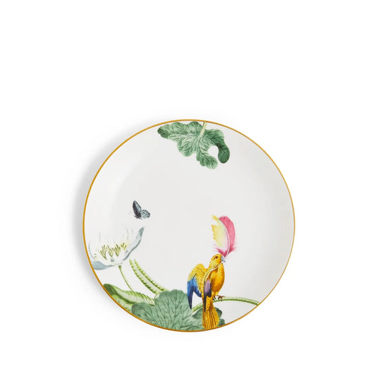 Waterlily Bread & Butter Plate