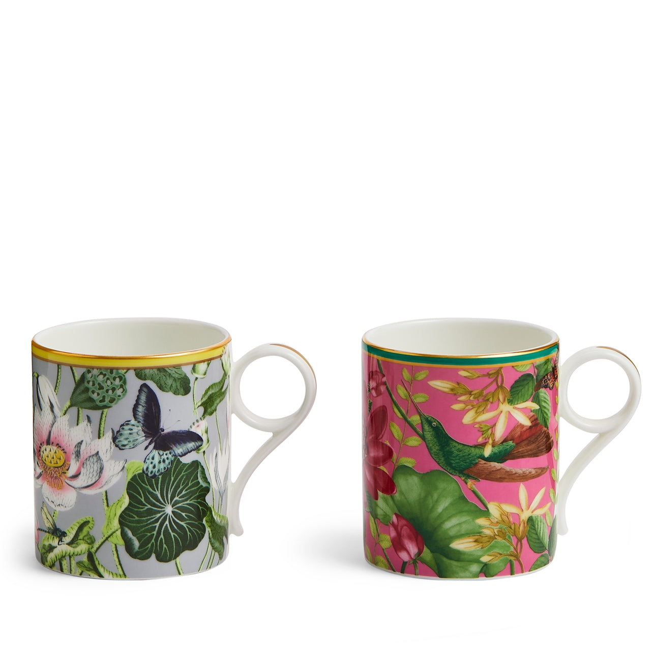 Mugs Small Set Of 2