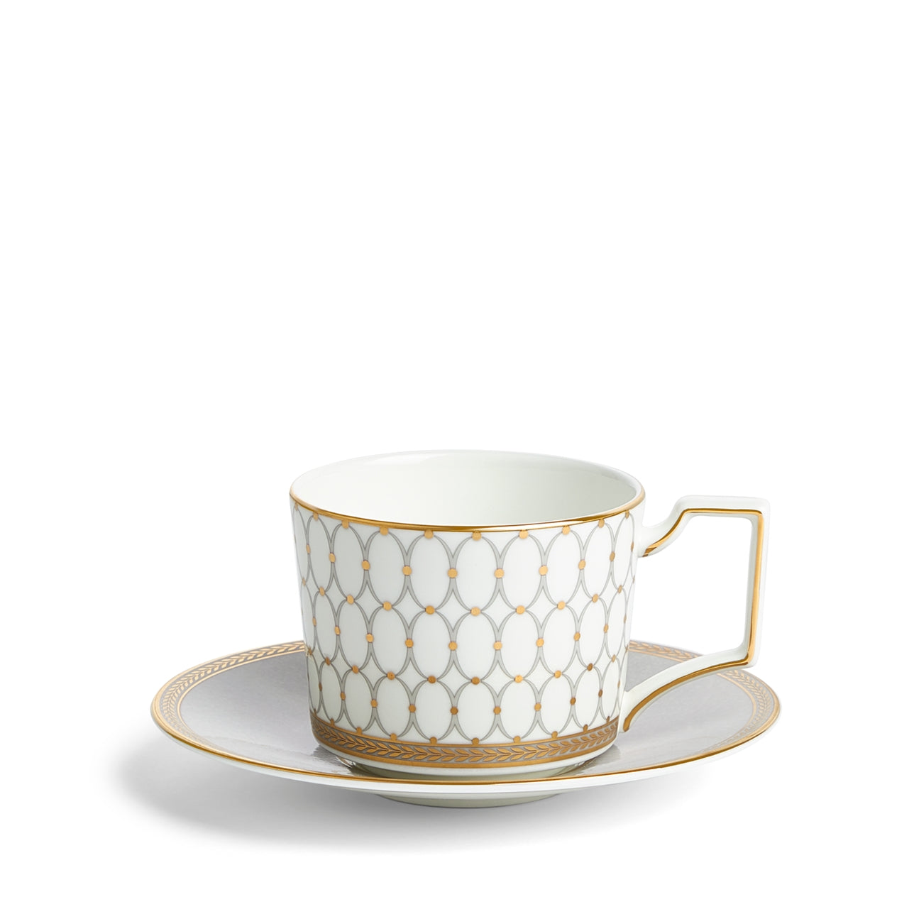 Teacup & Saucer