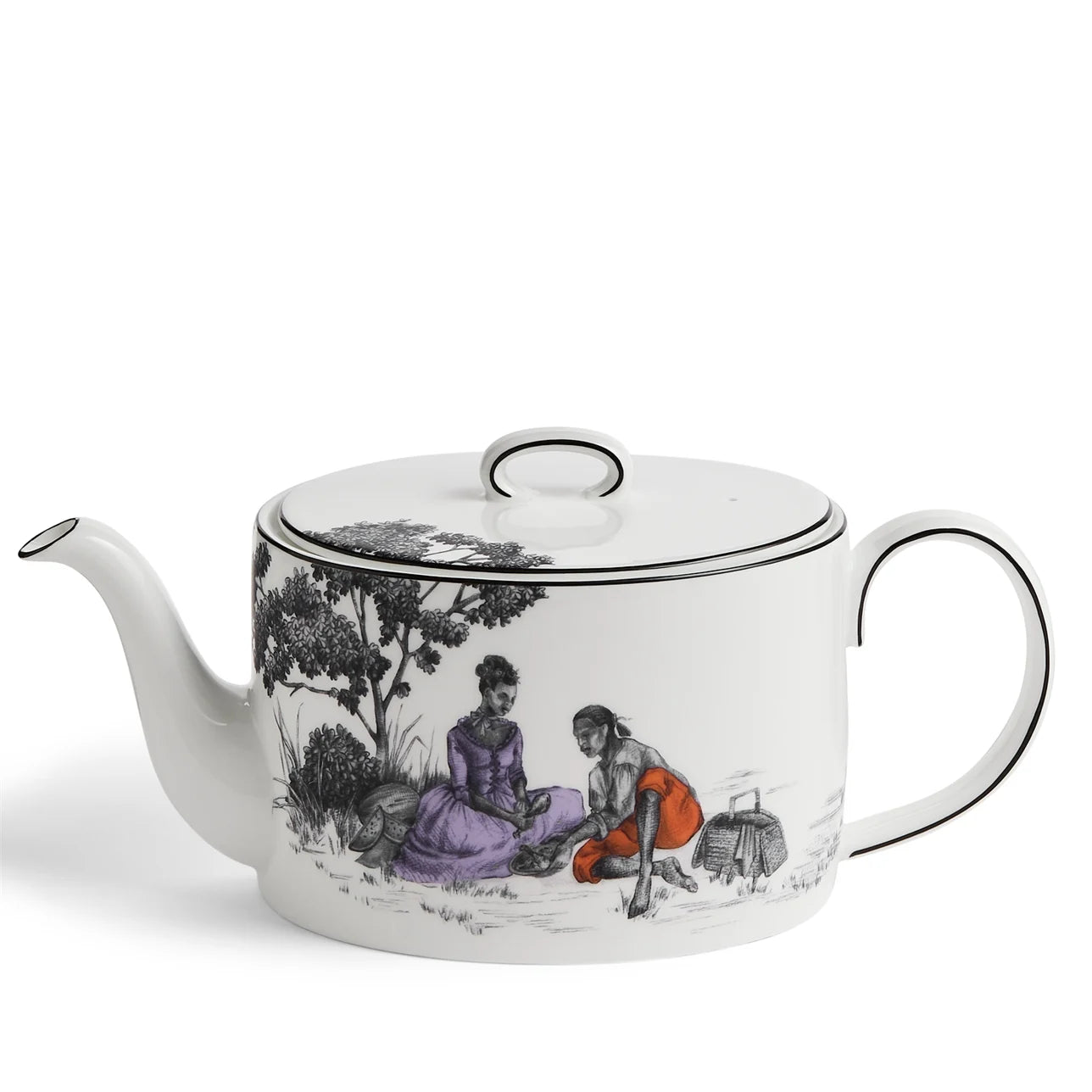 Teapot