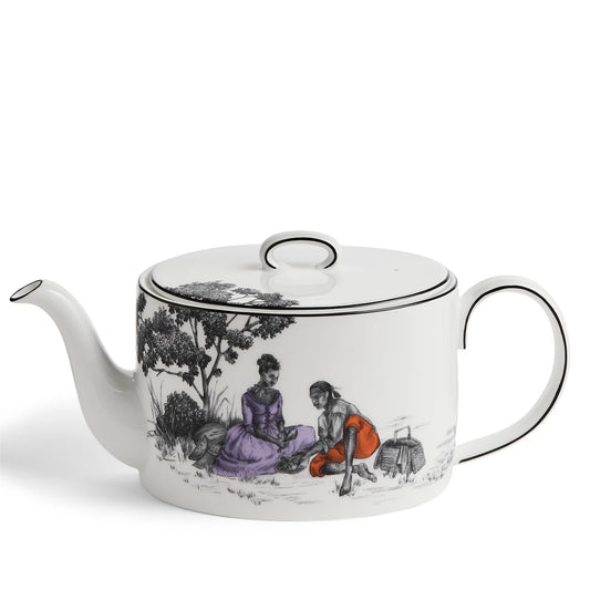 Teapot