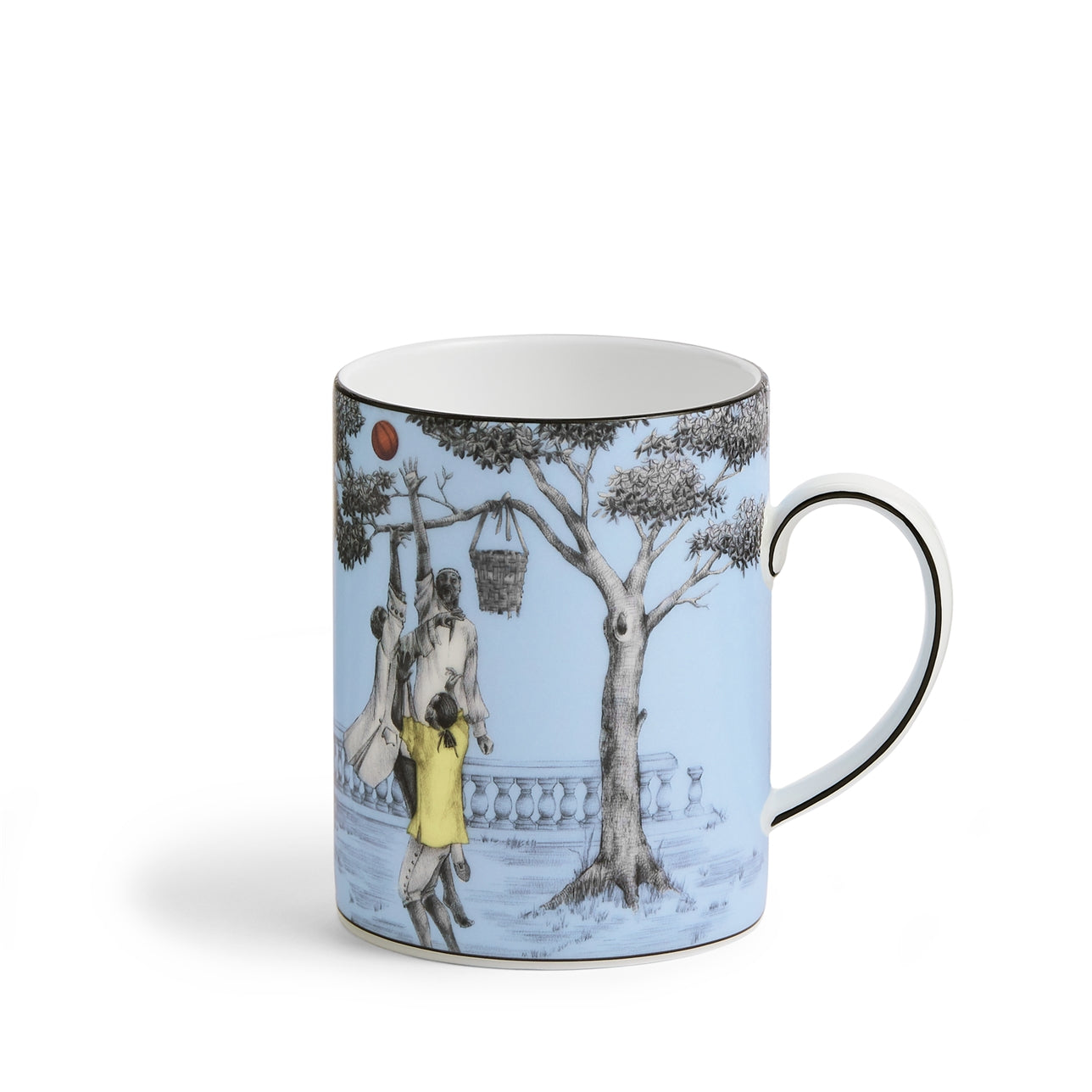 Basketball Mug